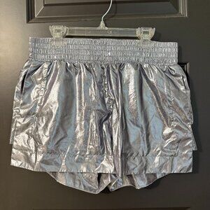 Silver Ivy Park Boxer Shorts